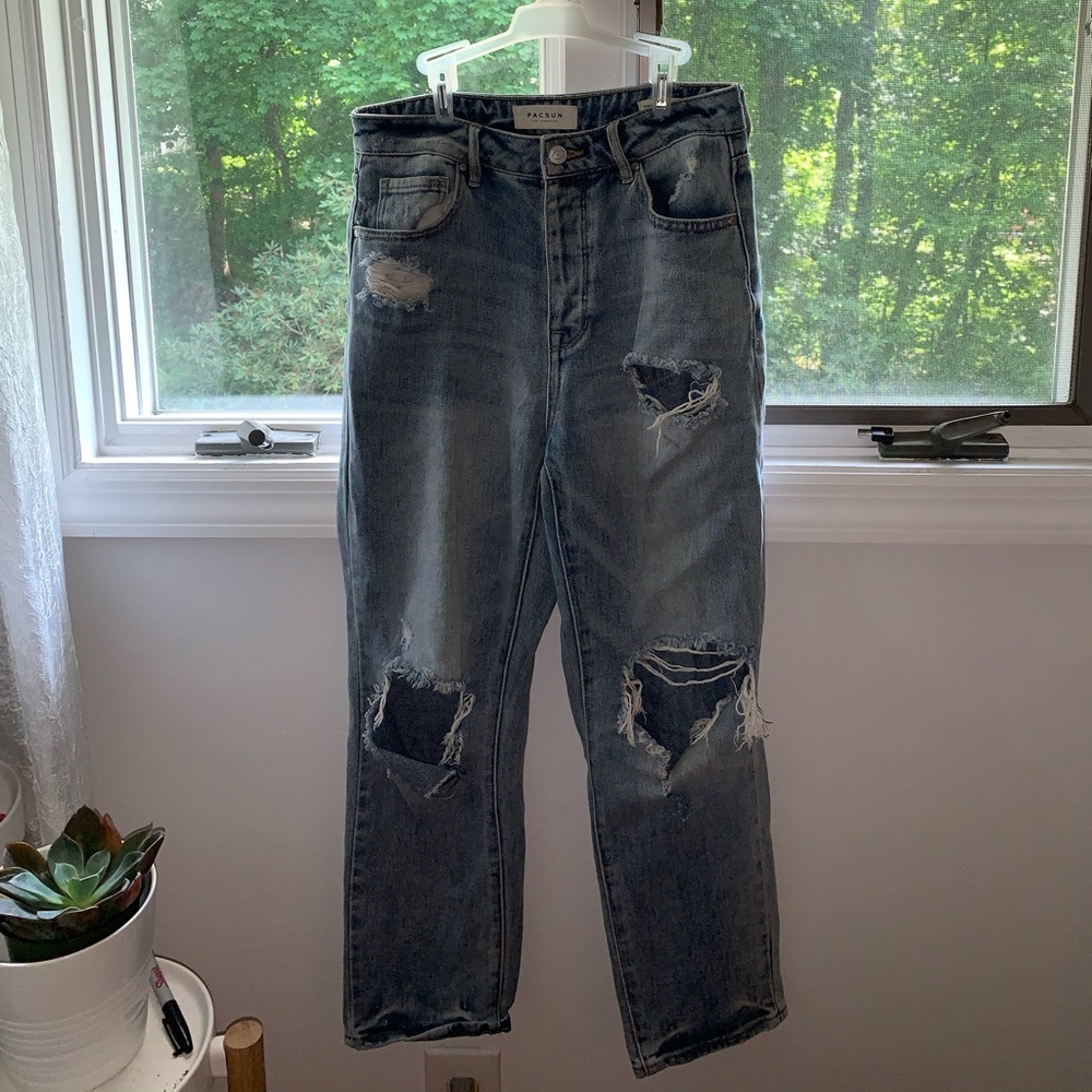 Pacsun mom jeans